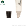 cosmetic plastic tube for lipstick packaging